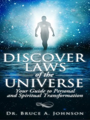 cover image of Discover Laws of the Universe